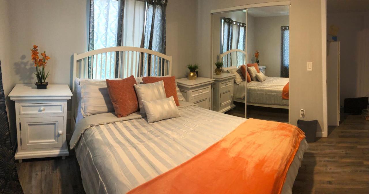 Cozy And Comfy Rooms Near Sofi Stadium, Dtla, Usc, Lax, Hollywood, Beaches Shared Home لوس أنجلوس المظهر الخارجي الصورة